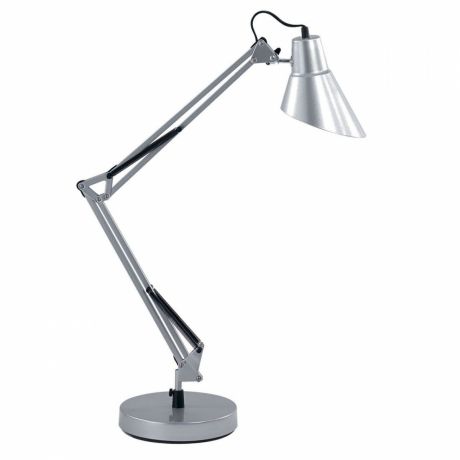 Настольная лампа Ideal Lux Sally Argento SALLY TL1 ARGENTO