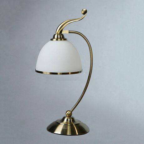 Настольная лампа Brizzi Enea MA 02401T/001 Bronze
