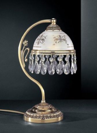 Настольная лампа Reccagni Angelo silver 6100 P 6100 P