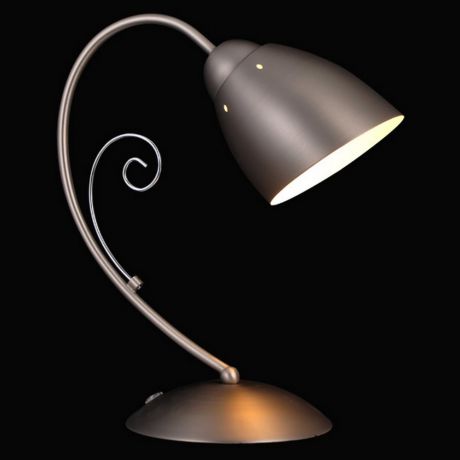 Настольная лампа Natali Kovaltseva Marquis Marquis 81001-1T STAIN NICKEL