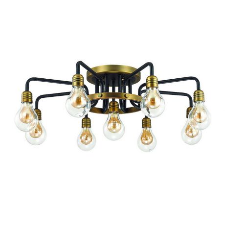 Люстра Odeon Light Alonzo 3983/9C