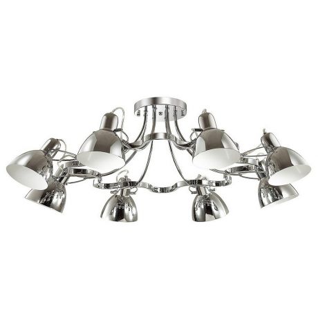 Люстра Odeon Light CREDO 3952/8C