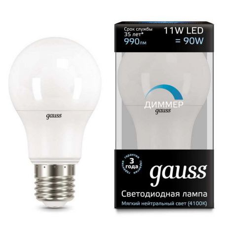 Лампочка Gauss GS_102502211-D