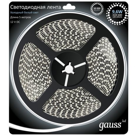 Светодиодная лента Gauss GS_312000310