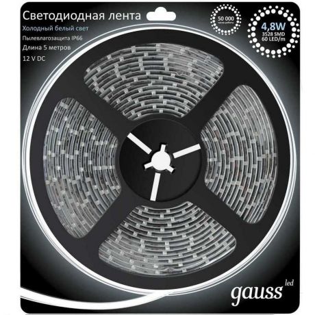 Светодиодная лента Gauss GS_311000305