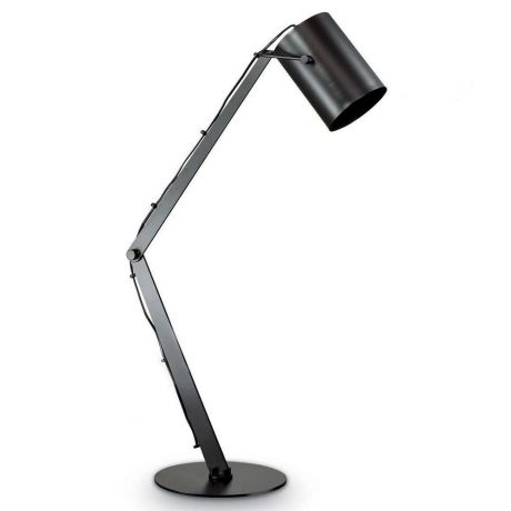 Настольная лампа Ideal Lux Bin Nero BIN TL1 NERO