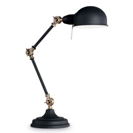 Настольная лампа Ideal Lux Truman TRUMAN TL1 GRIGIO