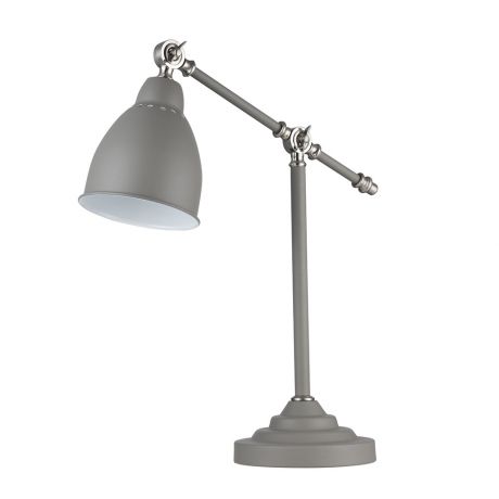 Настольная лампа Maytoni Domino Grey MOD142-TL-01-GR