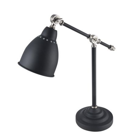 Настольная лампа Maytoni Domino Black MOD142-TL-01-B
