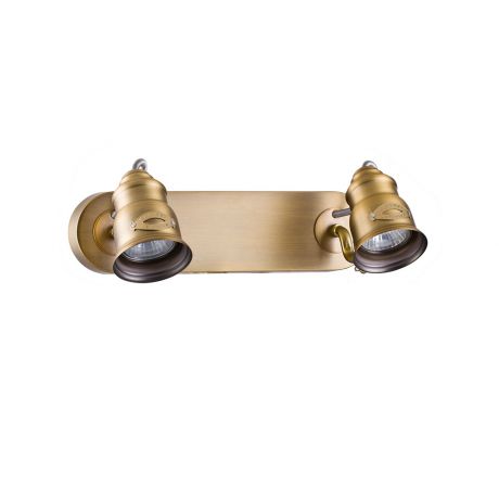 Спот Maytoni Borgo Brass SP315-CW-02-BS