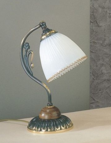 Настольная лампа Reccagni Angelo Bronze 3800 P 3800