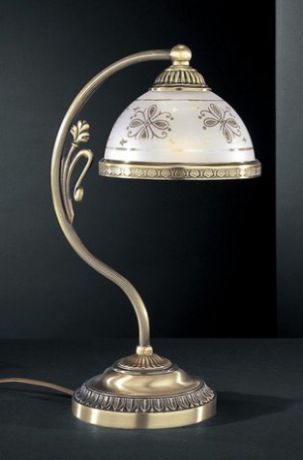 Настольная лампа Reccagni Angelo silver 6002 P 6002 P