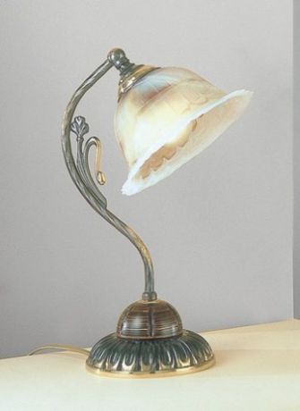 Настольная лампа Reccagni Angelo Bronze 2801 P 1801