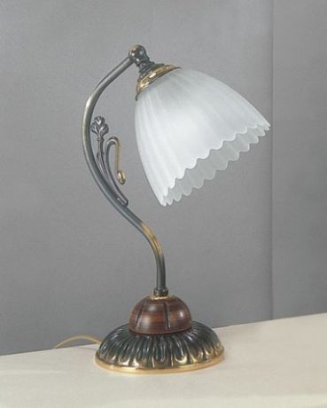 Настольная лампа Reccagni Angelo Bronze 3510 P 2510