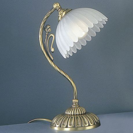 Настольная лампа Reccagni Angelo Bronze 3030 P 1825