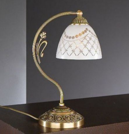 Настольная лампа Reccagni Angelo Bronze 7052 P 7052 P