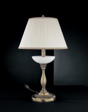 Настольная лампа Reccagni Angelo silver 5400 P 5400 G