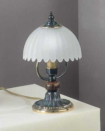 Настольная лампа Reccagni Angelo Bronze 3610 P 3610