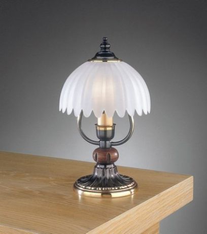 Настольная лампа Reccagni Angelo Bronze 2805 P 2805