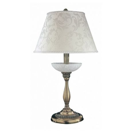 Настольная лампа Reccagni Angelo silver 5402 P 5402 G