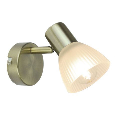 Спот Arte Lamp Parry Bronze A5062AP-1AB