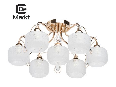 Люстра DeMarkt Грация 358016607