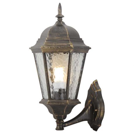 Уличный светильник Arte Lamp Genova A1201AL-1BN