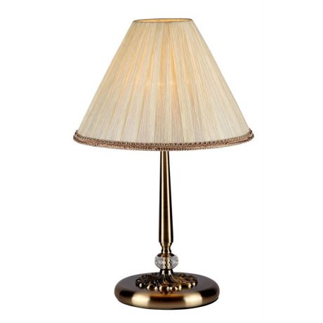 Настольная лампа Maytoni Soffia Bronze RC093-TL-01-R