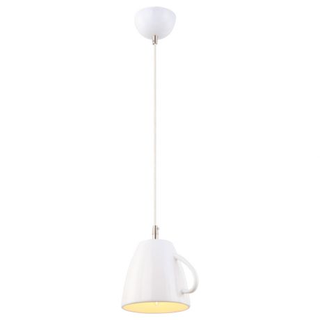 Светильник Arte Lamp CAFETERIA A6605SP-1WH