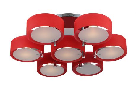 Люстра ST Luce Foresta Red SL483.602.07