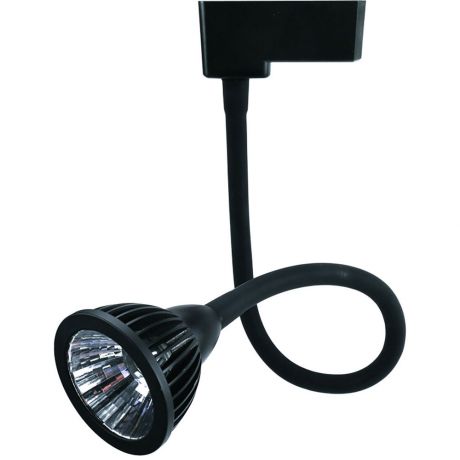 Светильник Arte Lamp Track Lights Black A4107PL-1BK