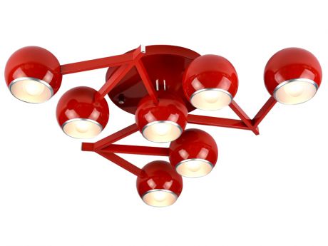 Люстра ST Luce Rottura Red SL853.602.07