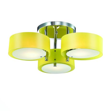 Люстра ST Luce Foresta Yellow SL483.092.03