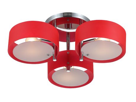 Люстра ST Luce Foresta Red SL483.602.03