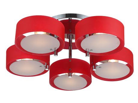 Люстра ST Luce Foresta Red SL483.602.05
