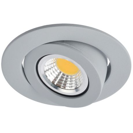 Светильник Arte Lamp Accento A4009PL-1GY
