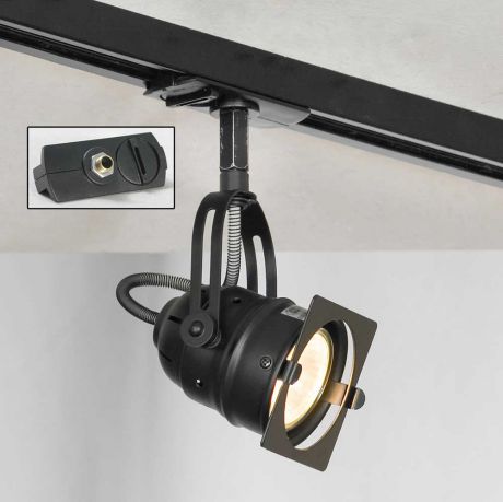 Светильник Lussole LOFT TRACK LIGHTS LSP-9118-TAB