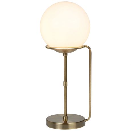 Настольная лампа Arte Lamp BERGAMO A2990LT-1AB