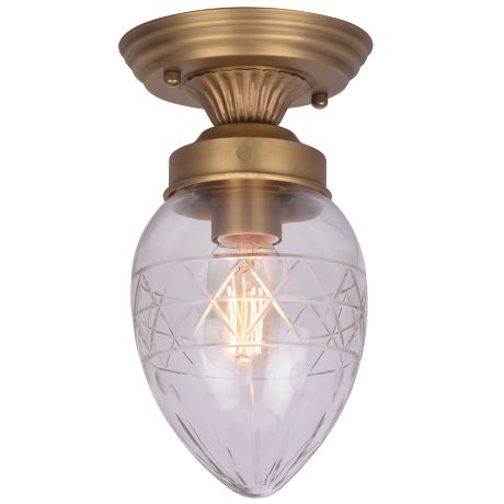 Светильник Arte Lamp Faberge A2304PL-1SG