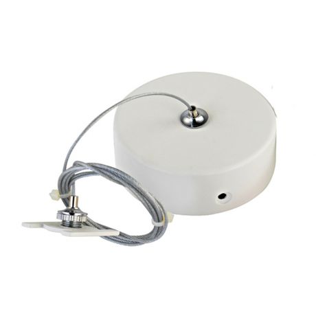 Светильник Donolux Магнитный шинопровод Suspension kit DLM/White