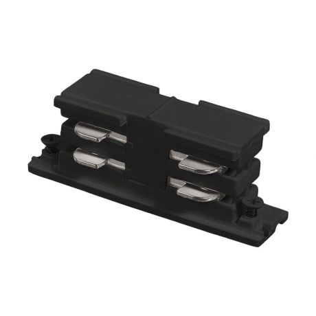 Светильник Ideal Lux Link LINK STRAIGHT CONNECTOR BLACK