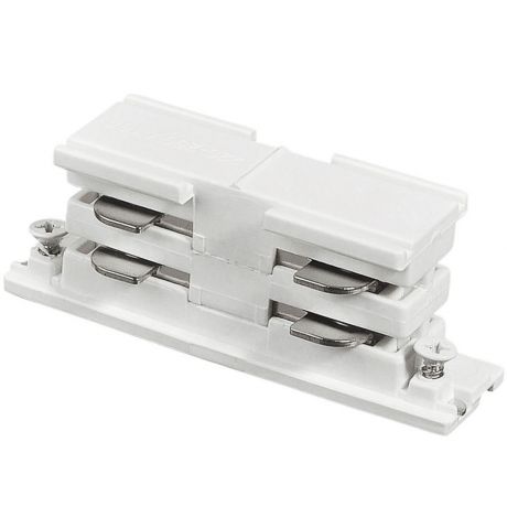 Светильник Ideal Lux Link LINK STRAIGHT CONNECTOR WHITE