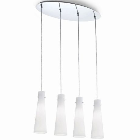 Светильник Ideal Lux KUKY KUKY SP4 BIANCO