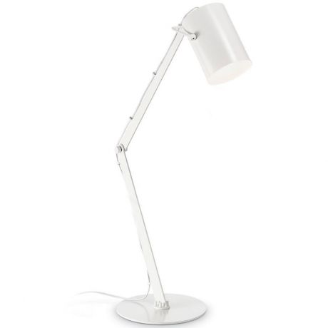 Настольная лампа Ideal Lux Bin Bianco BIN TL1 BIANCO