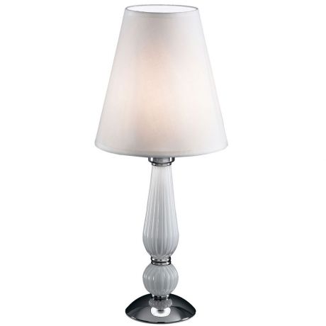 Настольная лампа Ideal Lux Dorothy Bianco DOROTHY TL1 BIANCO