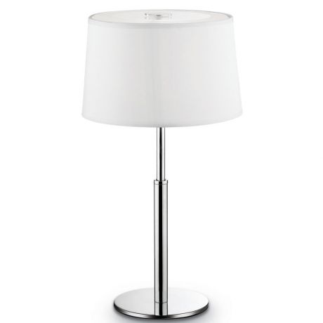 Настольная лампа Ideal Lux HILTON HILTON TL1 BIANCO