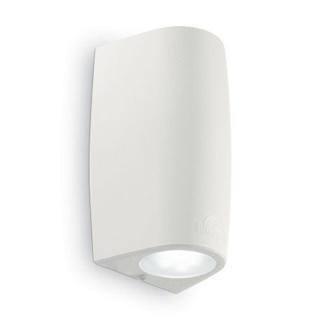 Уличный светильник Ideal Lux Keope KEOPE AP2 SMALL BIANCO