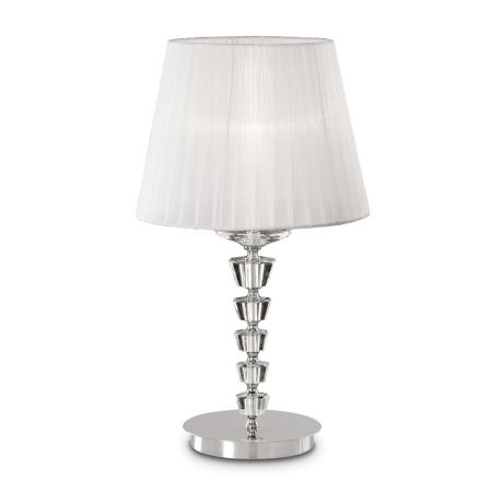 Настольная лампа Ideal Lux PEGASO PEGASO TL1 BIG BIANCO