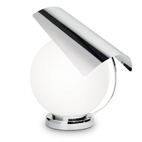 Настольная лампа Ideal Lux PENOMBRA PENOMBRA TL1 CROMO
