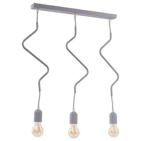 Светильник TK Lighting Zigzak Gray 2438 Zigzak